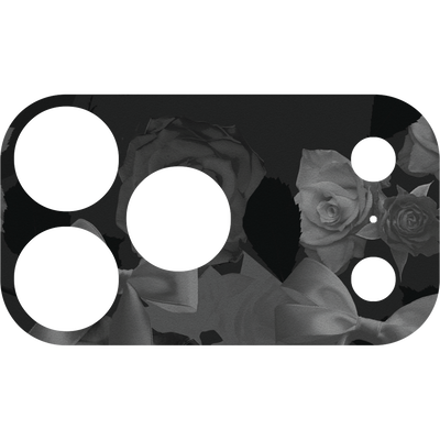 iPhone 17 Pro Max Case Camera Sticker Gothic Revival Collection