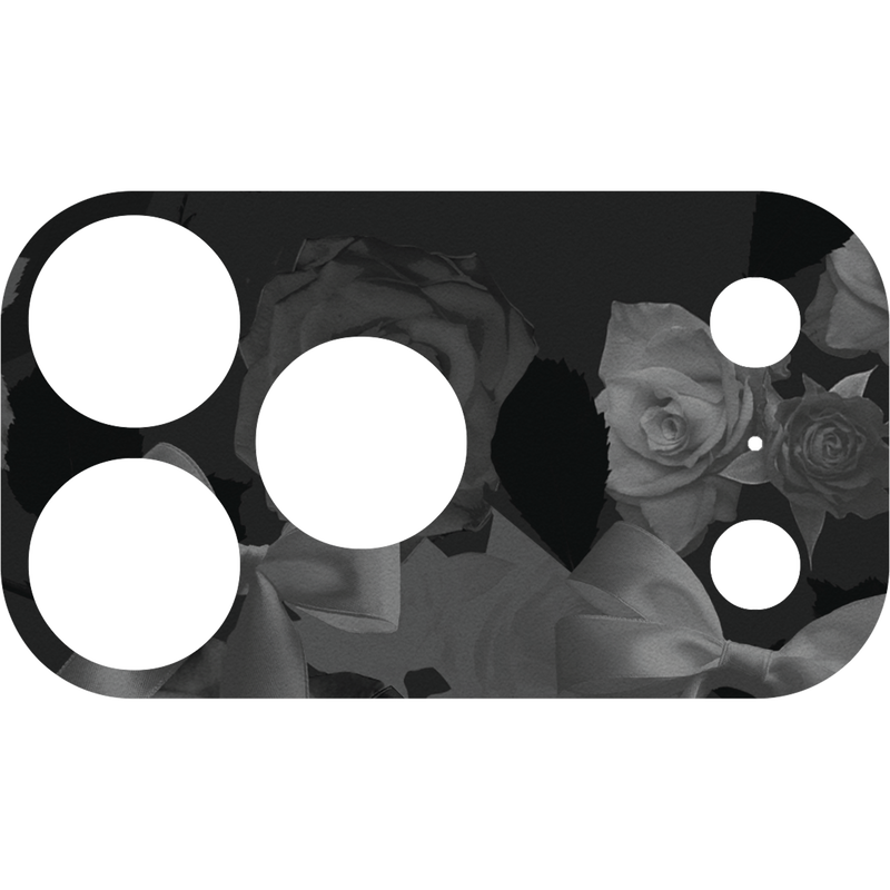 product image 1 - Evening Twilight iPhone 17 Pro Max Case Camera Sticker Gothic Revival Collection