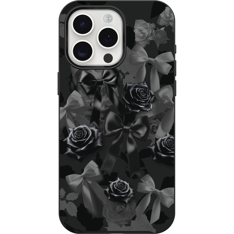 product image 1 - iPhone 15 Pro Max Case Symmetry Series Gothic Revival Collection