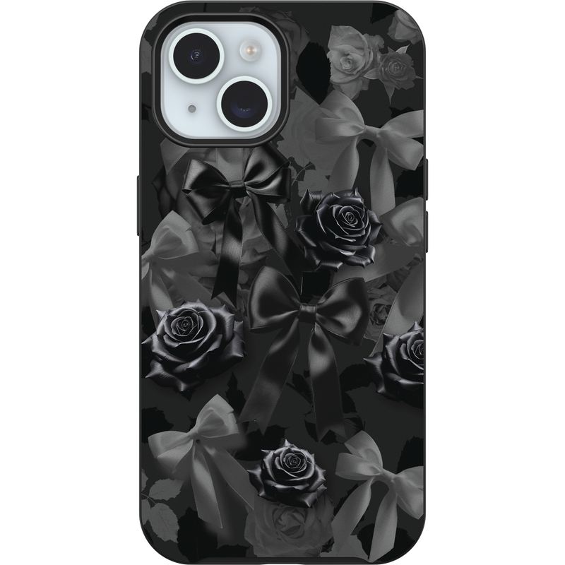 product image 1 - iPhone 16e, iPhone 15, iPhone 14 and iPhone 13 Case Symmetry Series Gothic Revival Collection