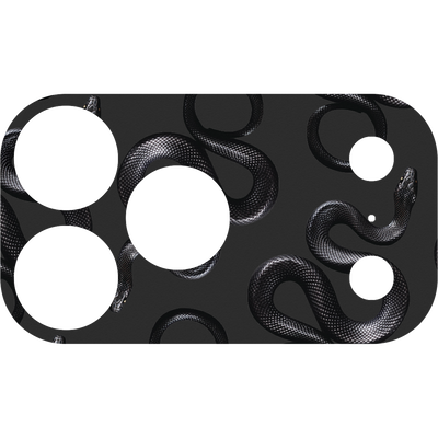 iPhone 17 Pro Max Case Camera Sticker Gothic Revival Collection