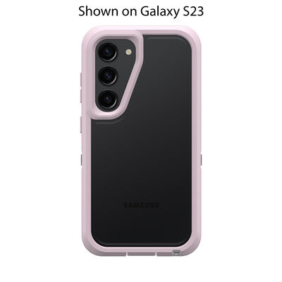 tectTech Samsung Galaxy S24 Ultra Hybride Handyhülle Crystal Hybrid schwarz