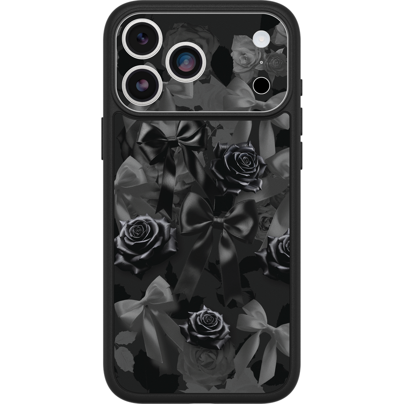iPhone 17 Pro Max Symmetry Series with Camera Control Gothic Revival Collection Case