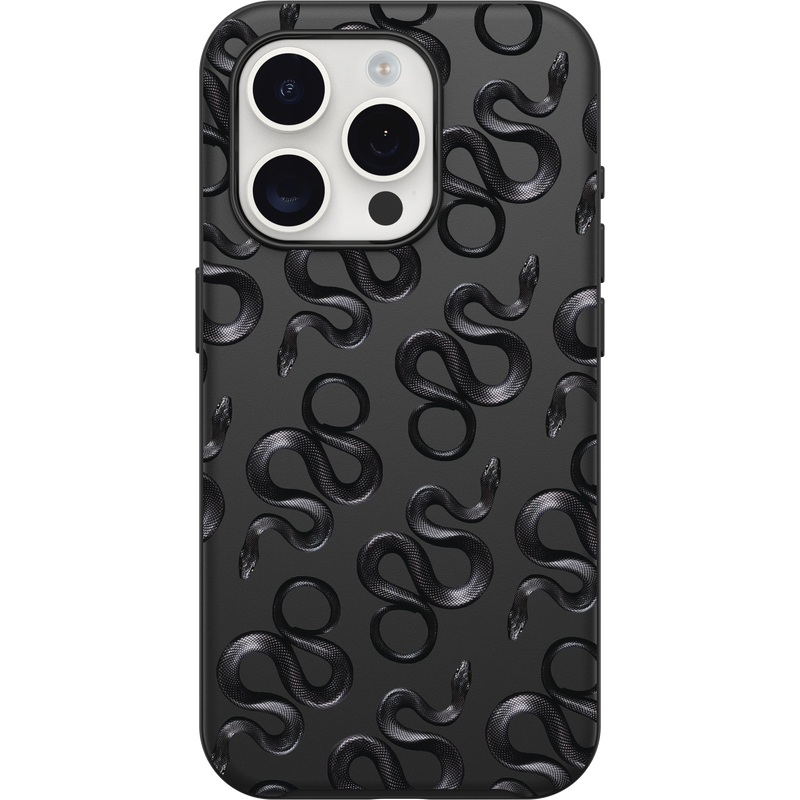 product image 1 - iPhone 15 Pro Case Symmetry Series Gothic Revival Collection