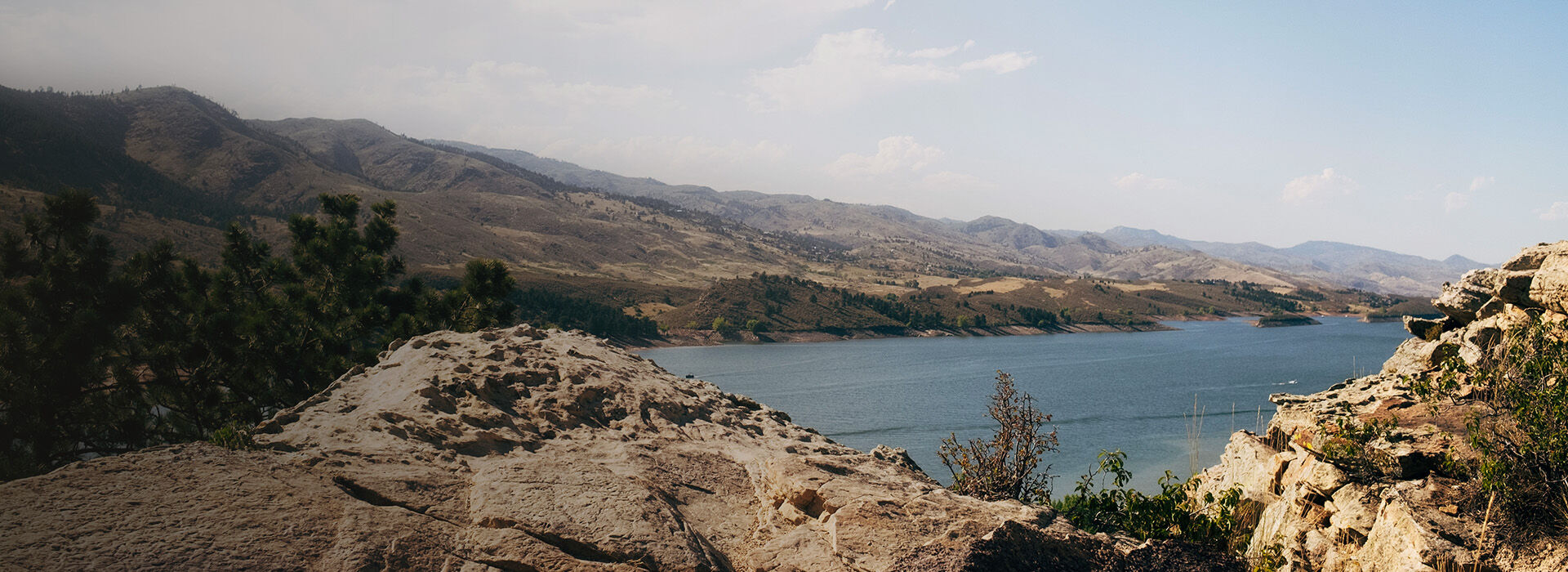 Colorado Nature Scene to tease a collab sign up | OtterBox 