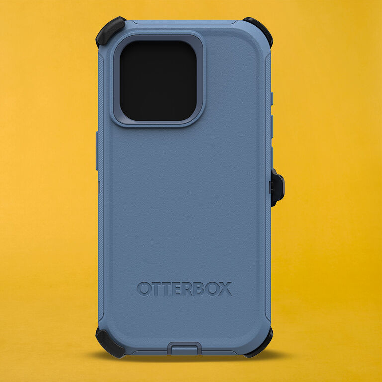 Blue Durable iPhone Case | Defender Series