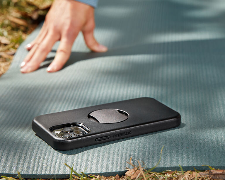 Grip Phone Case  OtterBox OtterGrip Series — Get a Grip