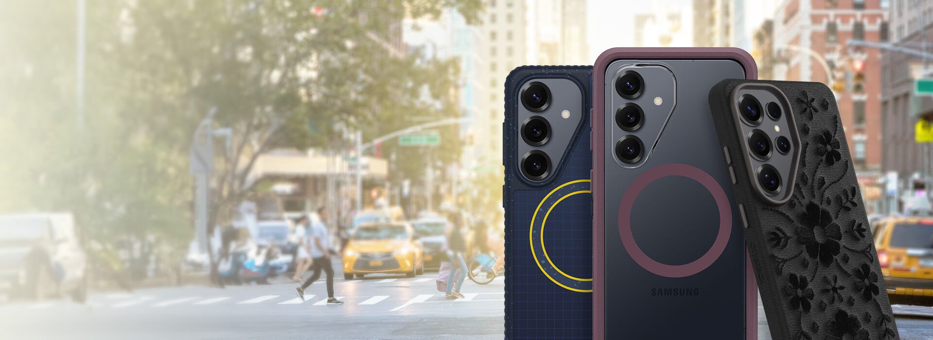 protective otterbox phone cases for samsung galaxy s26, s26+ and s26 ultra