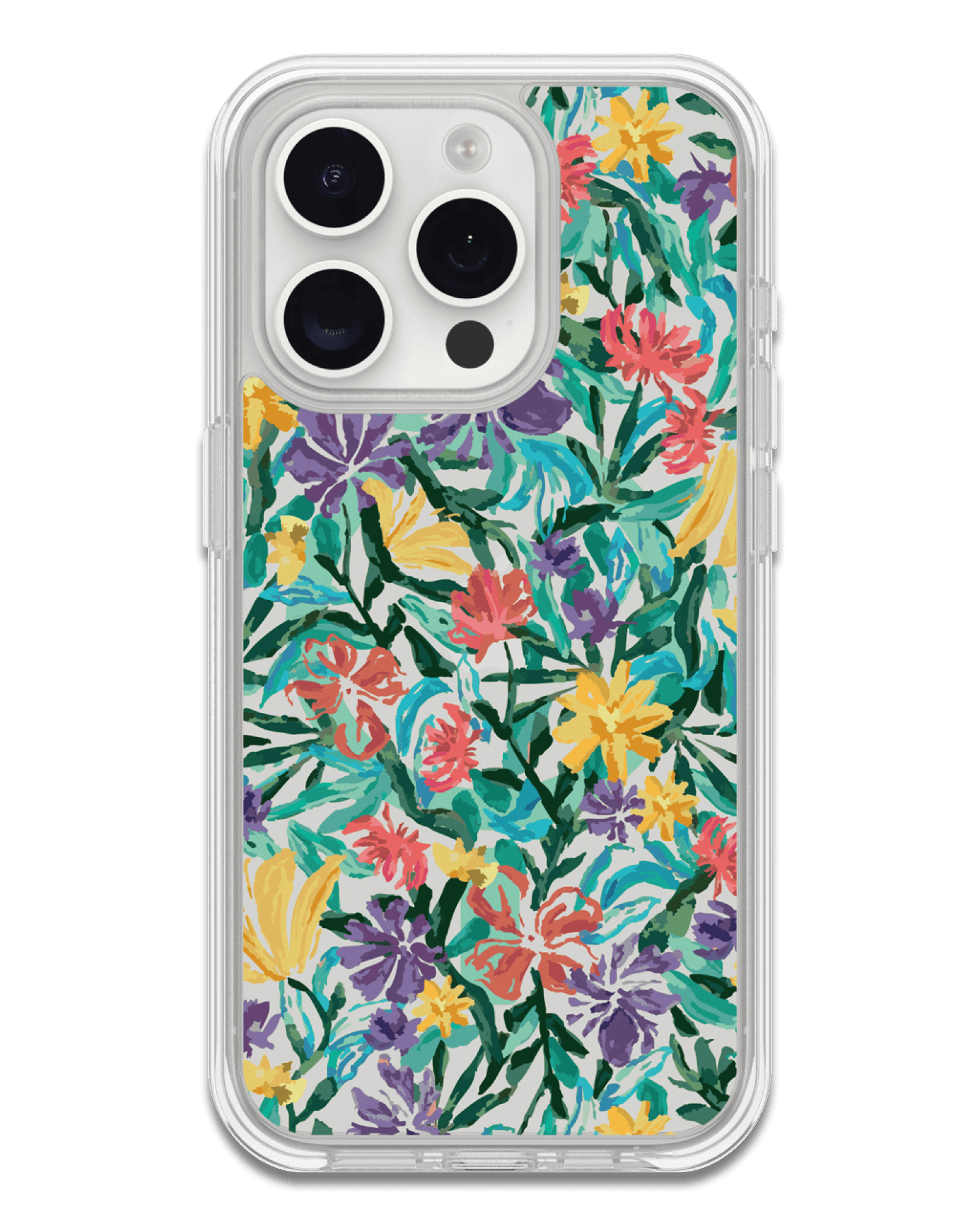 Confetti of Blossoms Garden Splash Phone Case | OtterBox