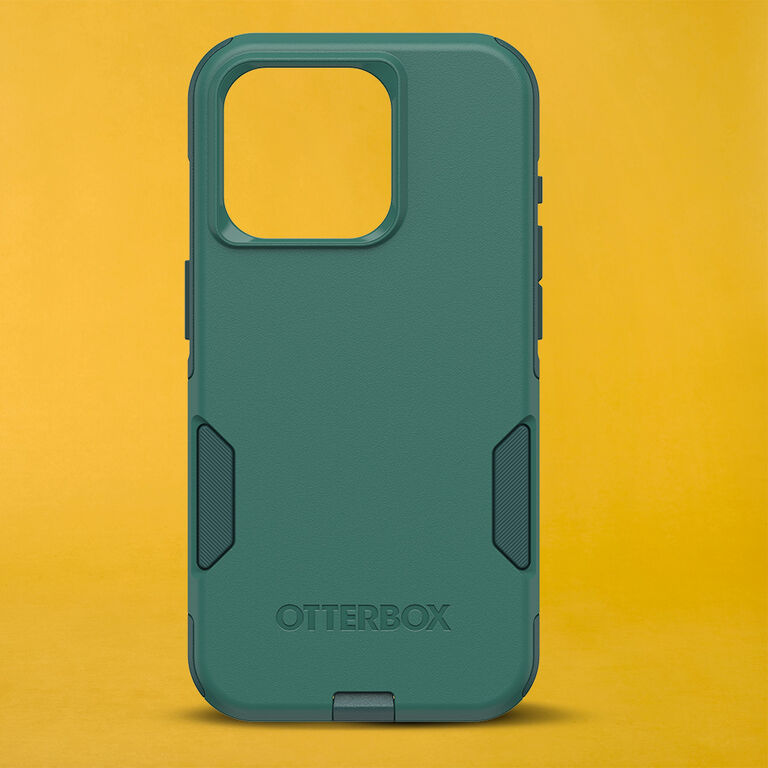 Green Trendy iPhone Case | Commuter Series