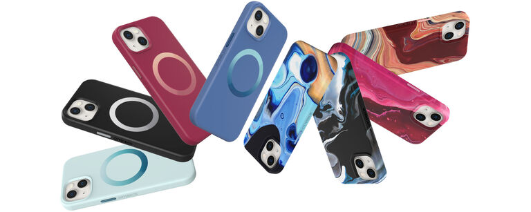 aneu and figura otterbox cases iphone 