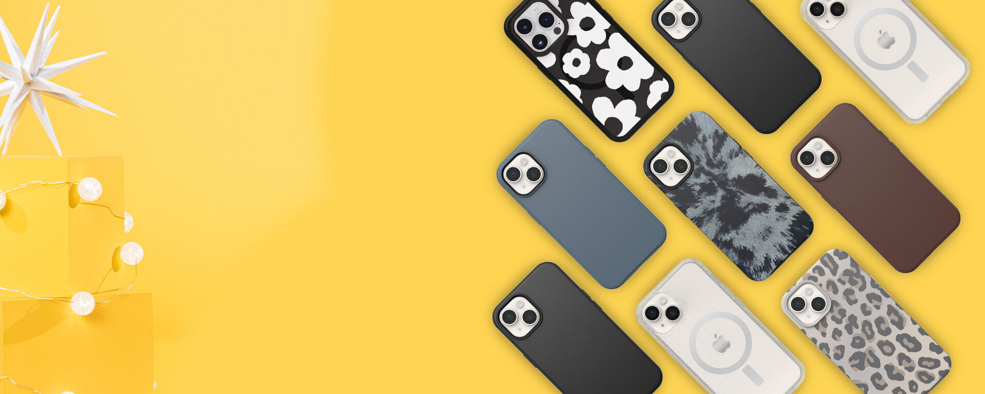 Trendy iPhone cases to gift for the holidays