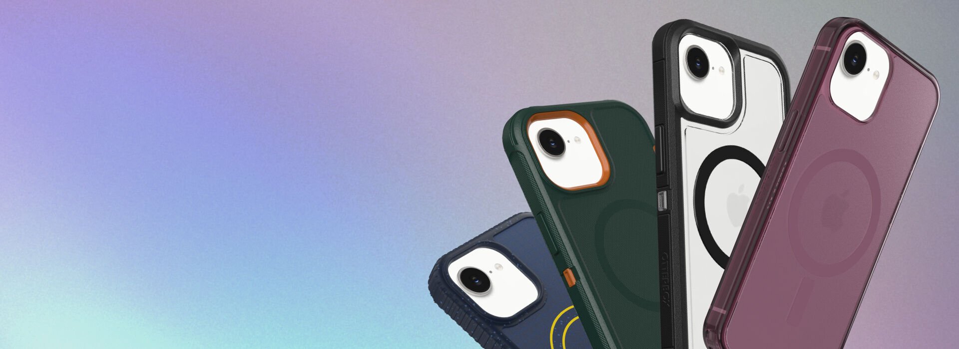 New Colorful iPhone Cases | OtterBox