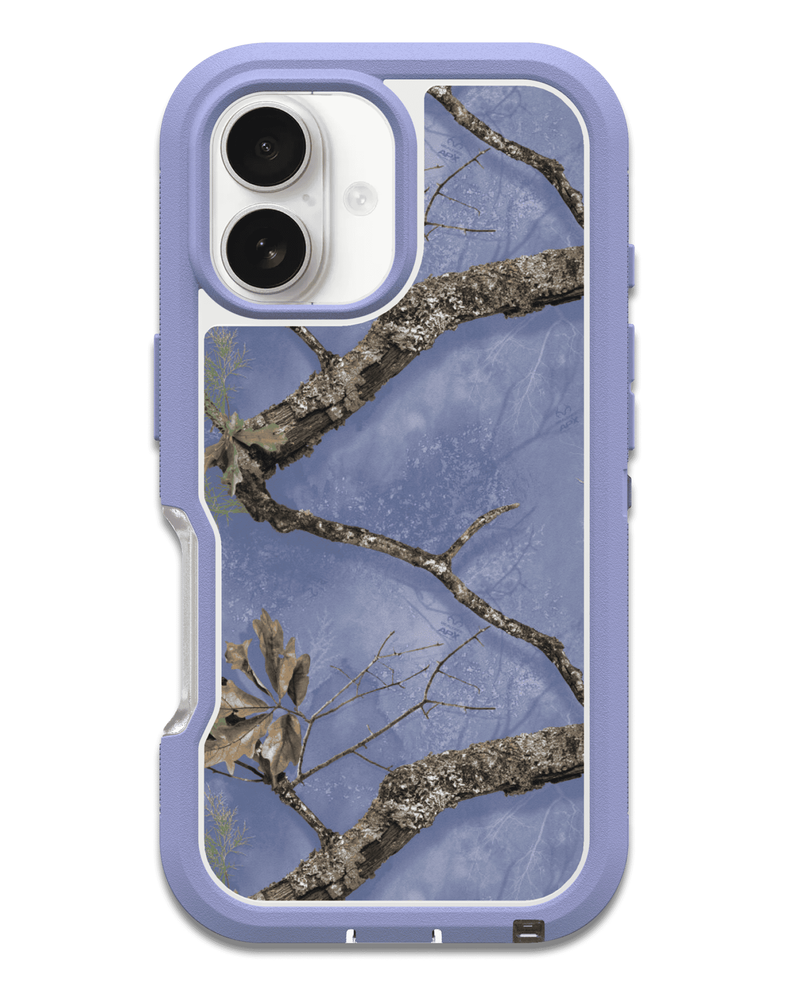 Purple Realtree Phone Case | OtterBox
