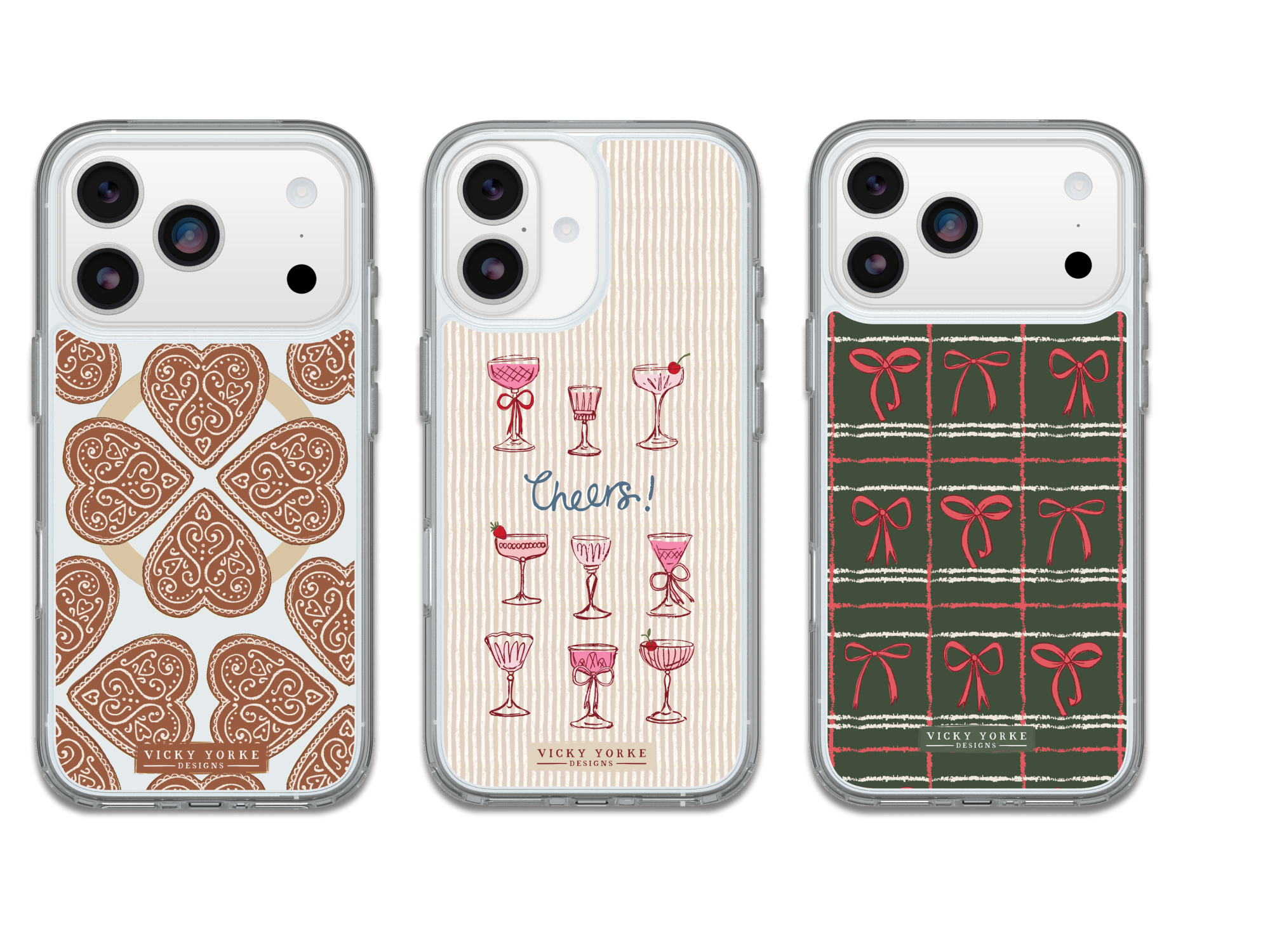 Gothic Revival Phone Cases Banner
