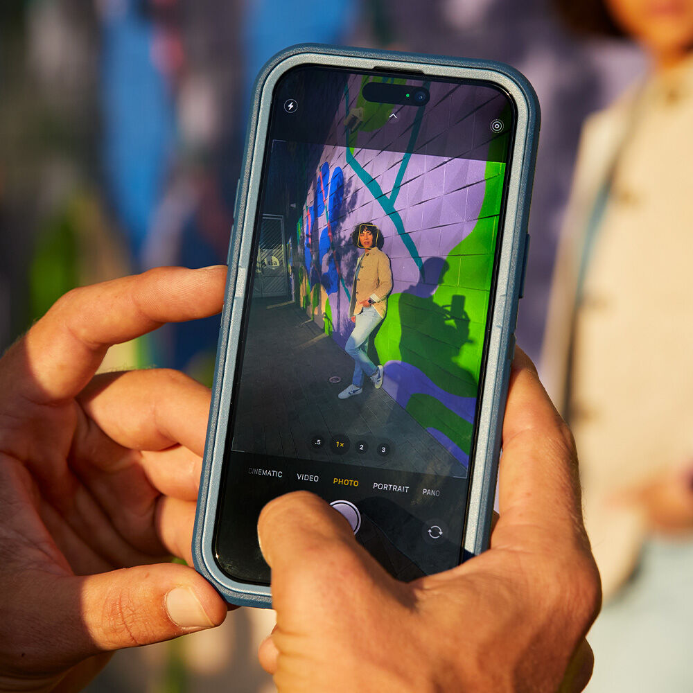 Screen protector for iPhone | OtterBox