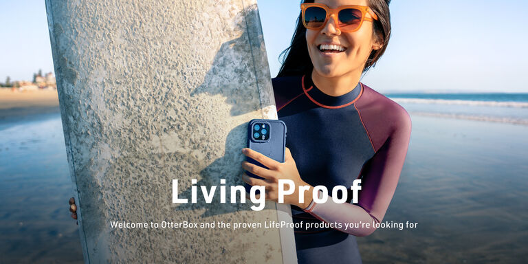 Living Proof - Welcome to OtterBox and the proven LifeProof products you're looking for