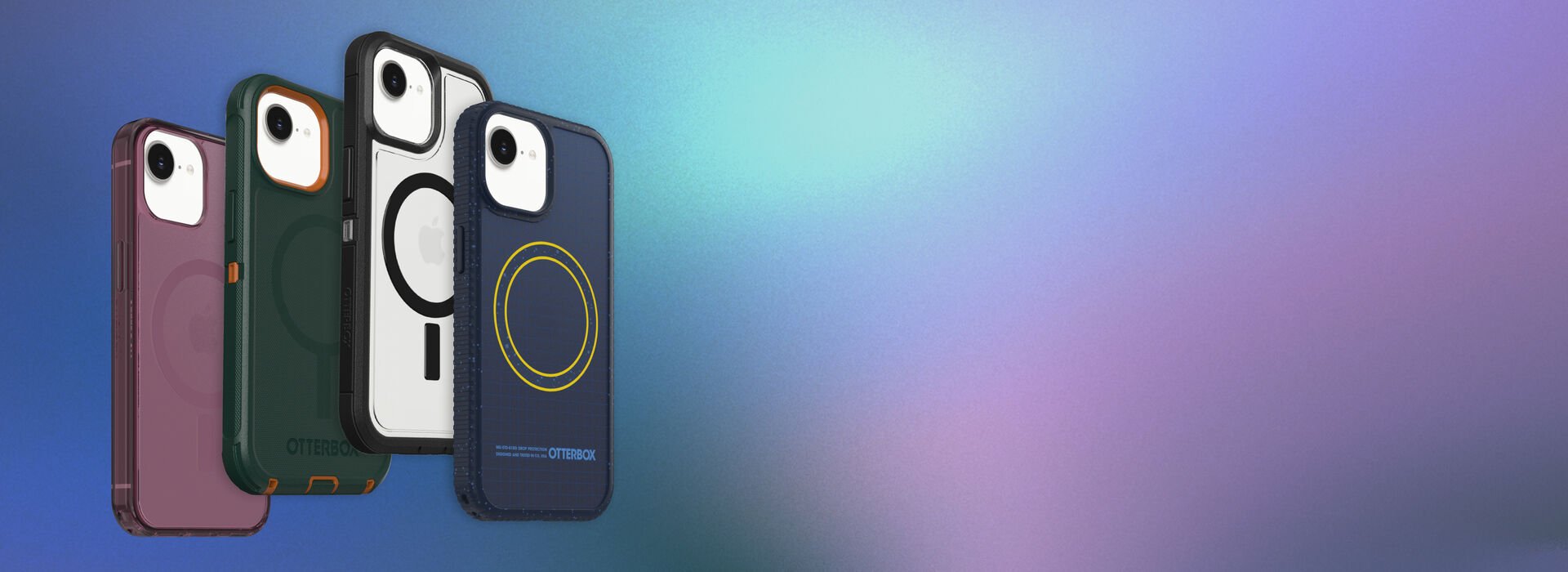 New Colorful iPhone Cases | OtterBox