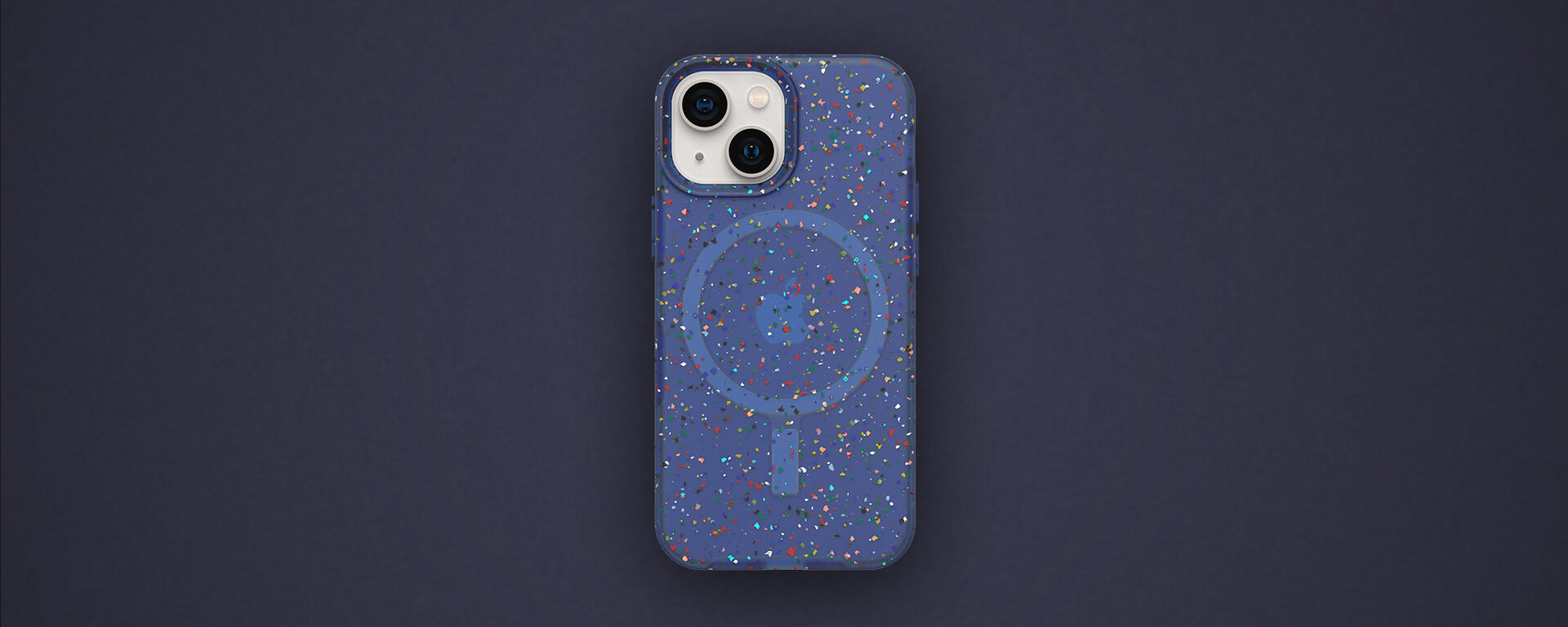 Blue Core Series Phone Case | OtterBox