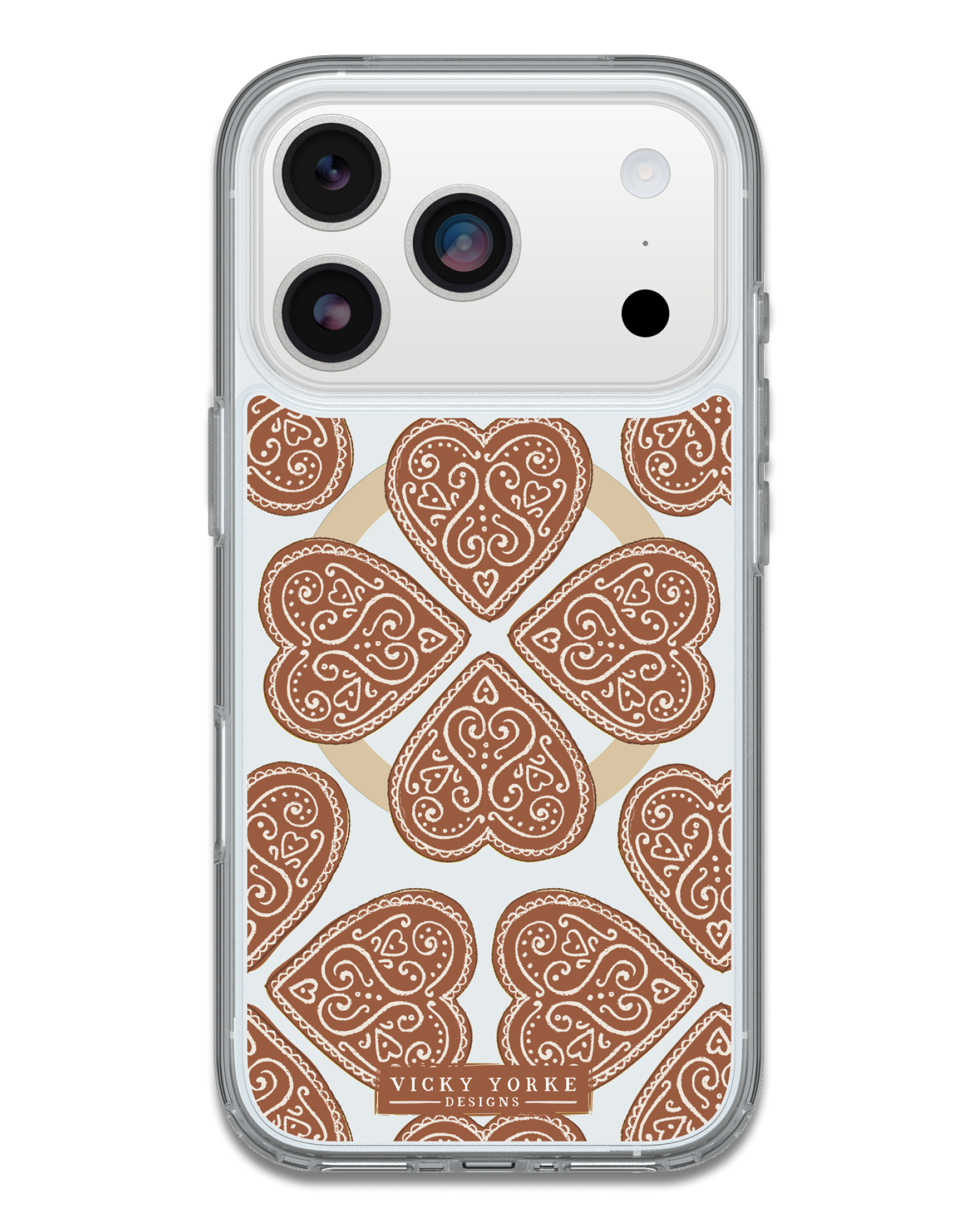 Gingerbread Phone Case | OtterBox