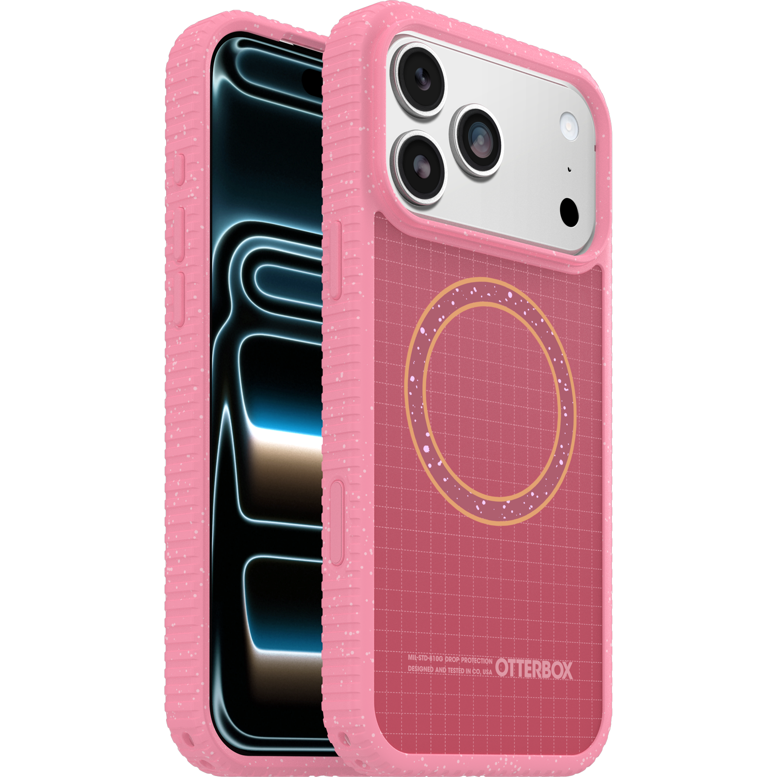 iPhone 17 Pro Max Sole Series Case, image size:1600x1600