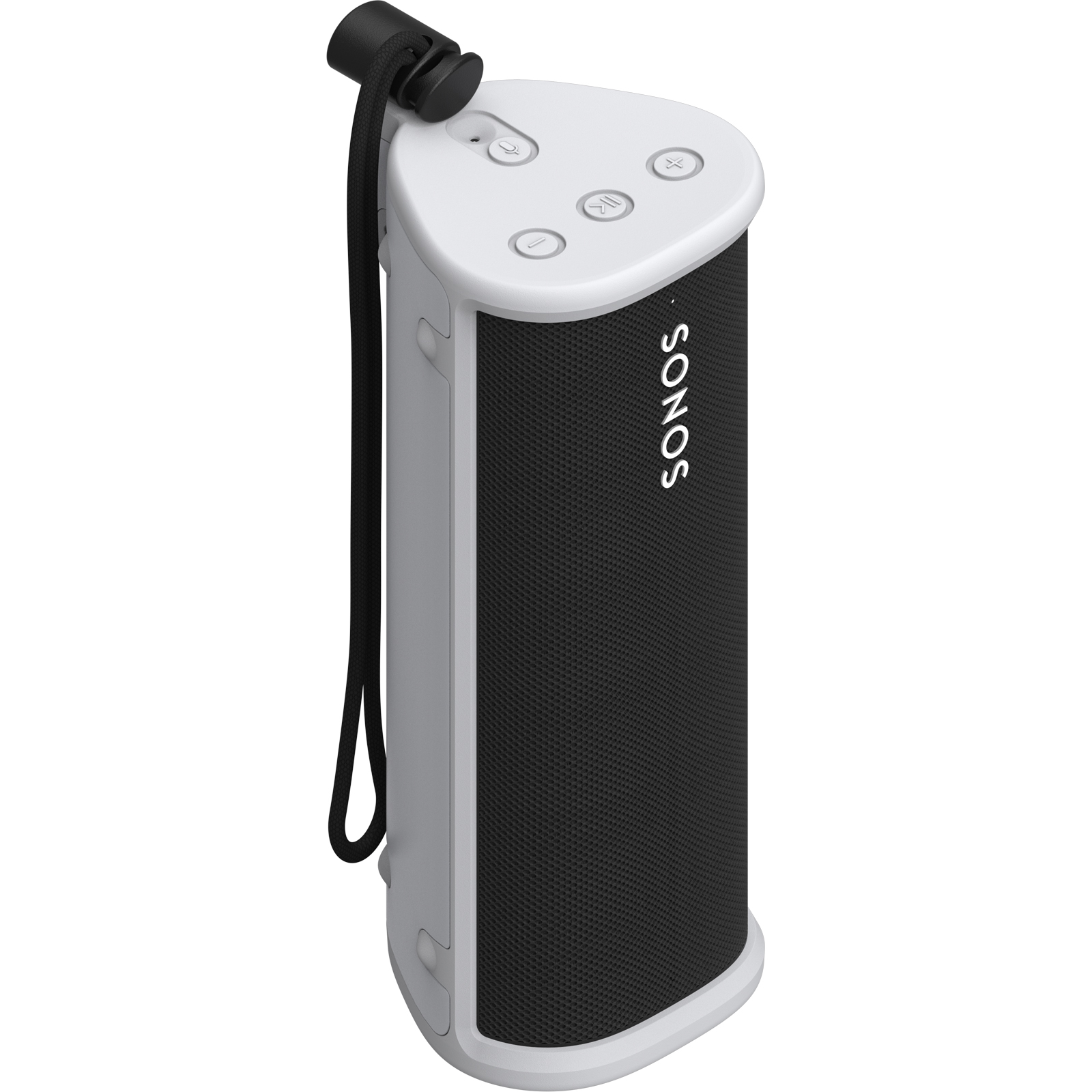 OtterBox Sonos Roam Bluetooth Speaker Case White
