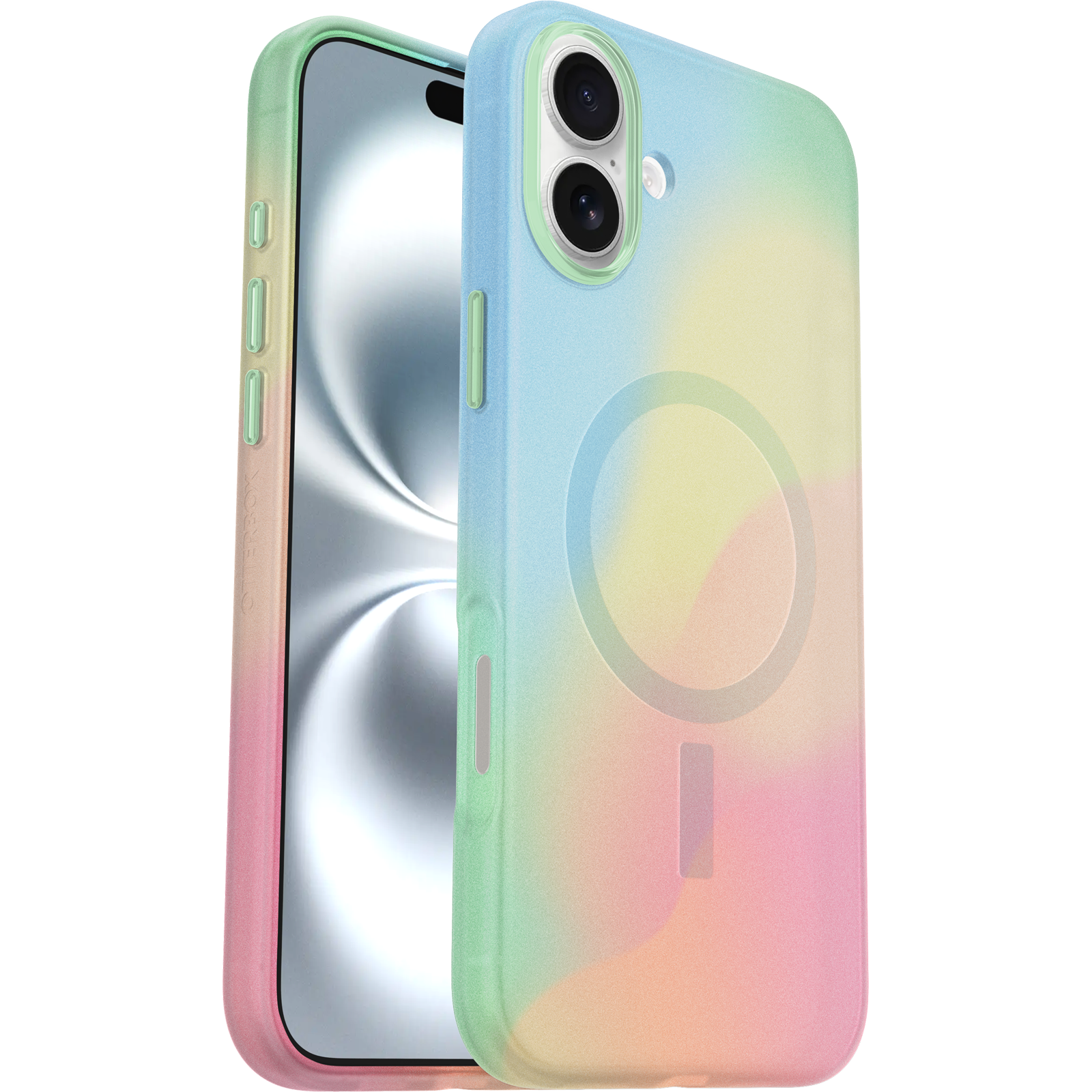 Rainbow Art iPhone 16 Plus Case | OtterBox