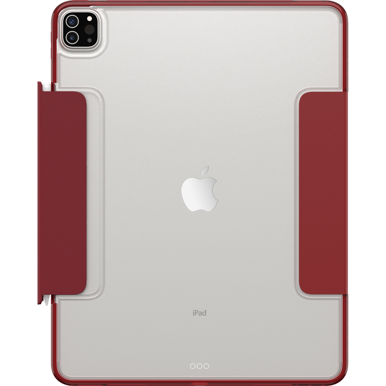 Red iPad Pro 12.9-inch (6th gen and 5th gen) Case