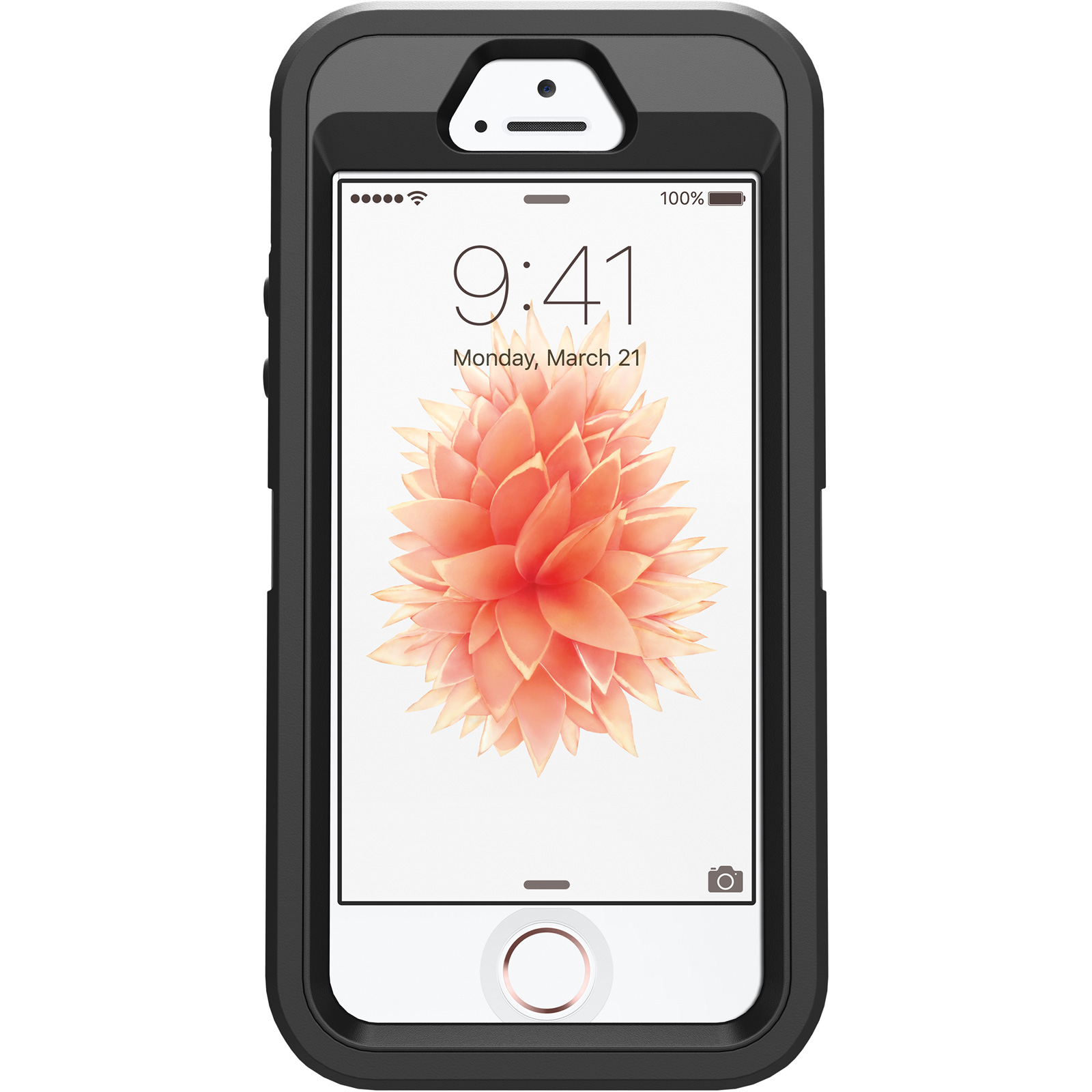 huisvrouw Elasticiteit Junior Rugged iPhone 5/5s/SE (1st gen) Case | Defender Series