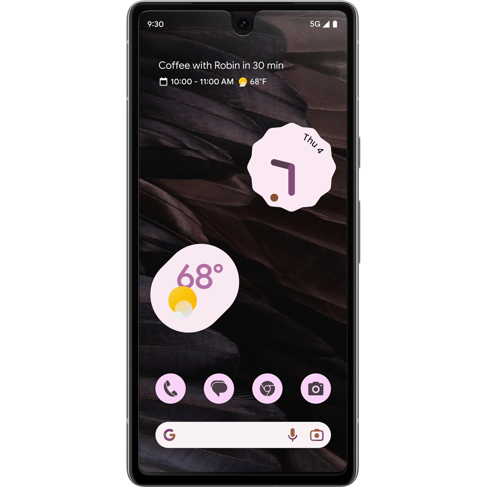Pixel 7a Screen Protector | OtterBox Trusted Glass