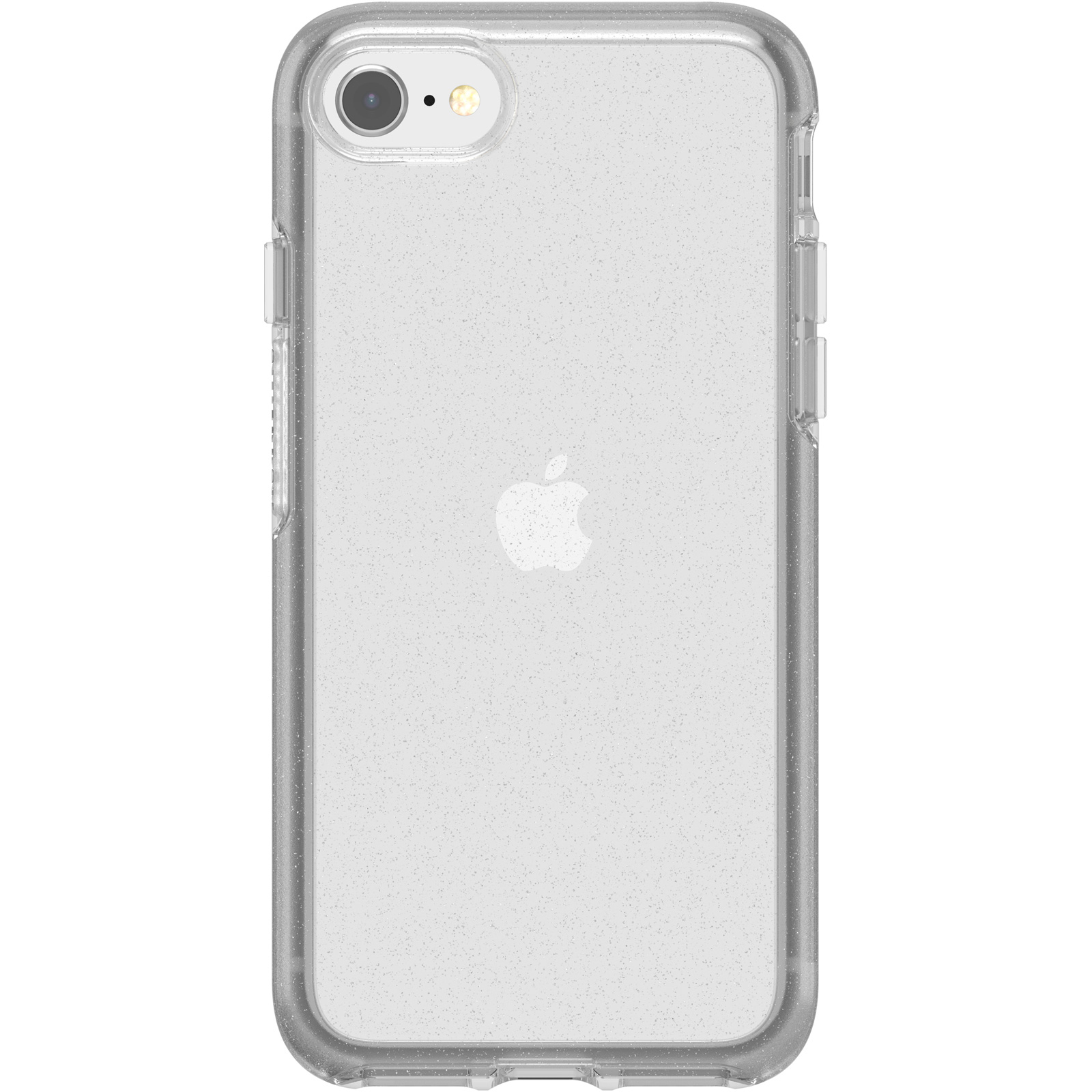 OtterBox Symmetry caso para Apple iPhone SE Gen 2nd Transparente/Frost & iPhone 8/7