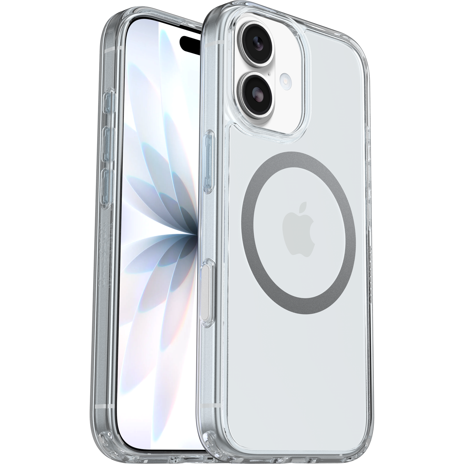 MagSafe Compatible Clear iPhone 17 Case OtterBox