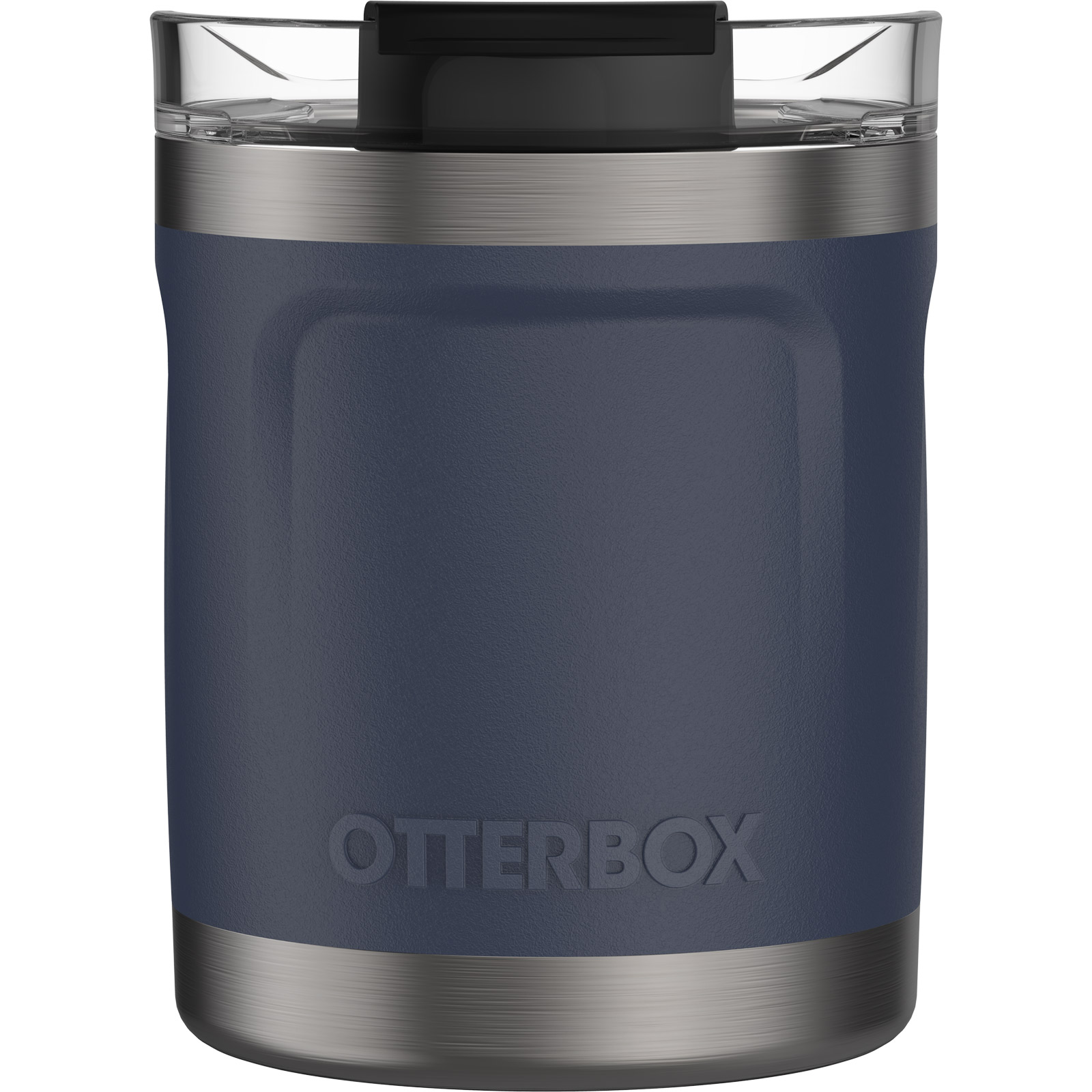 Black Insulated Can Cooler  OtterBox Elevation Can Cooler