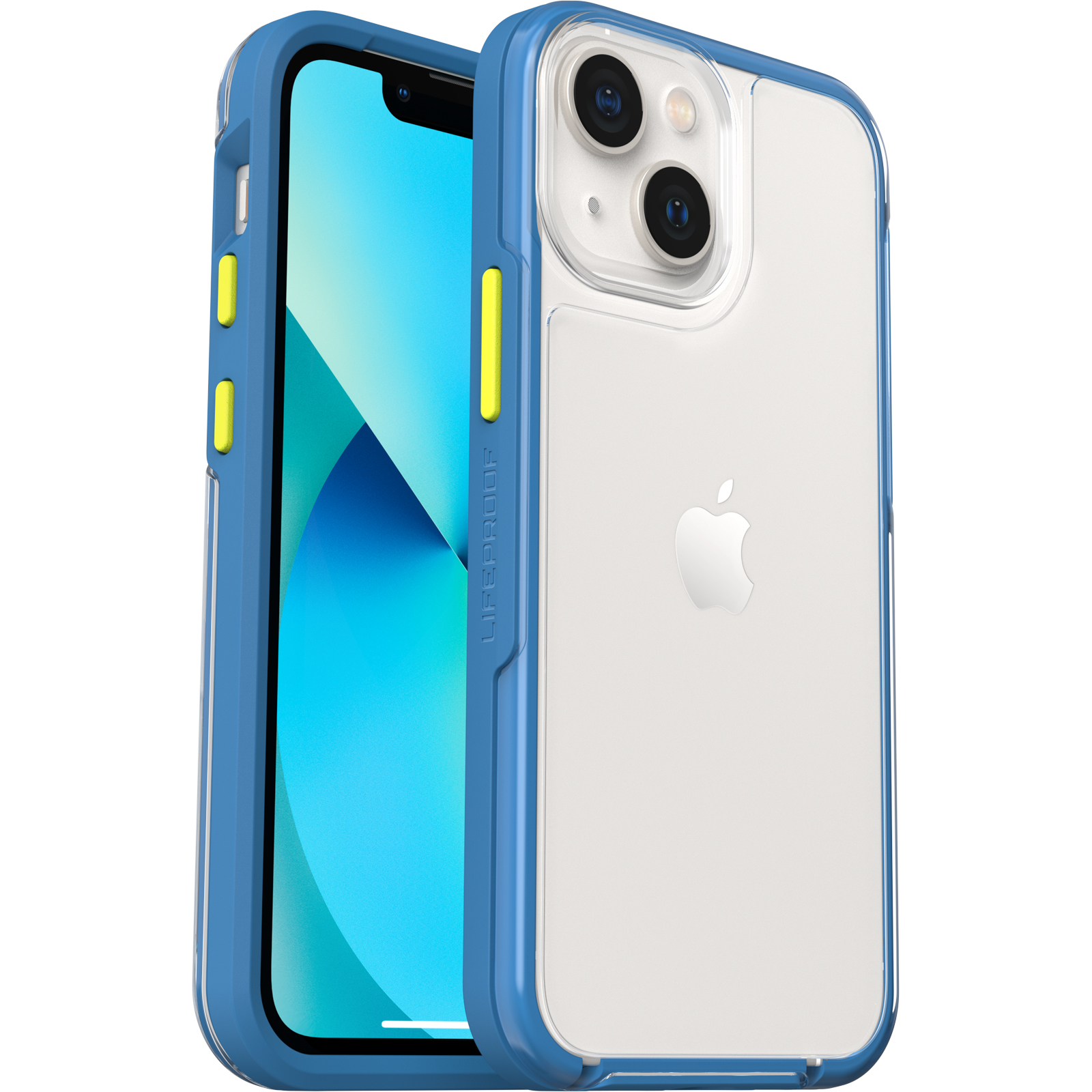 Lifeproof See Case for iPhone 13 Mini Unwavering Blue