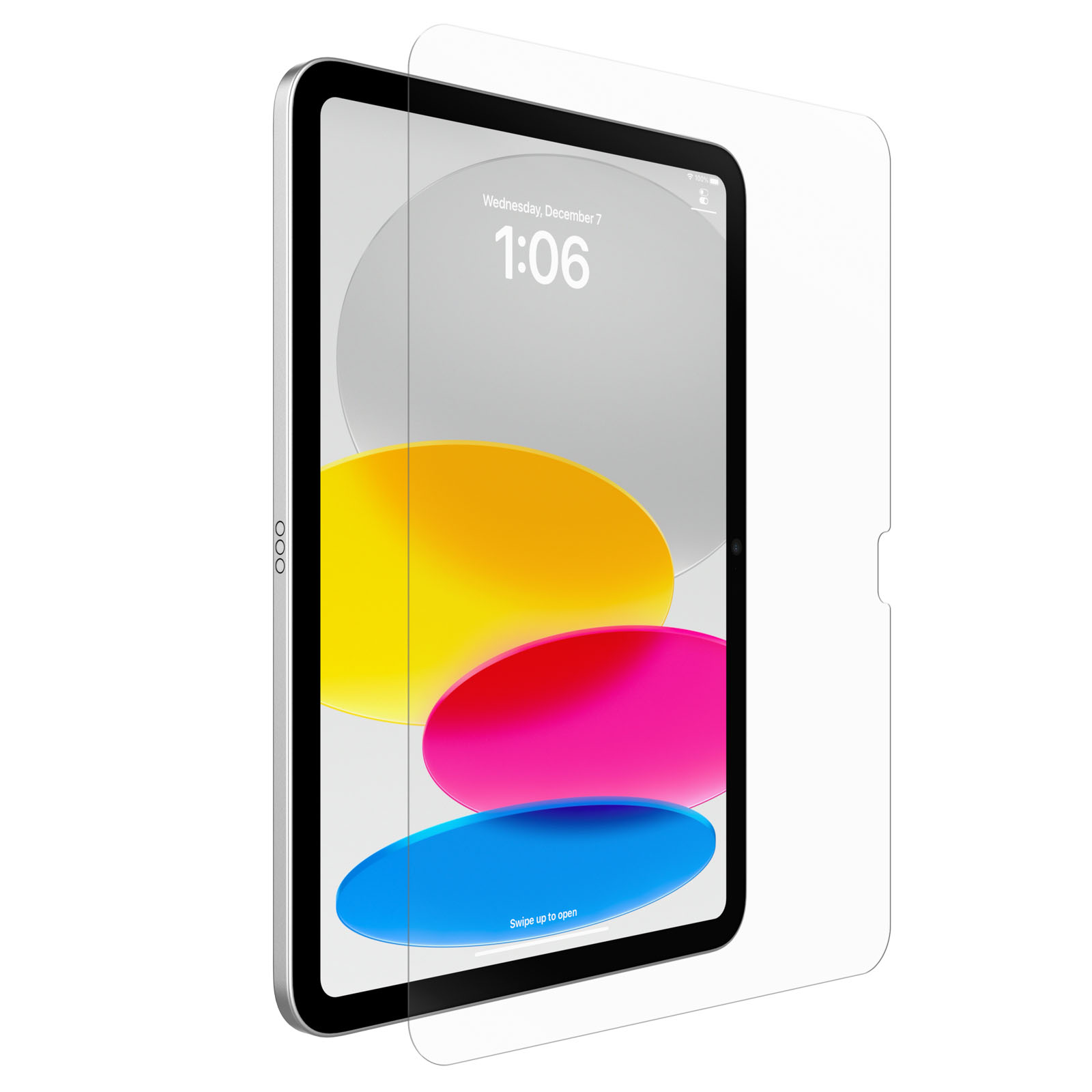 OtterBox Alpha Glass - Apple iPad (10e gén) - Accessoires tablette tactile  OtterBox sur