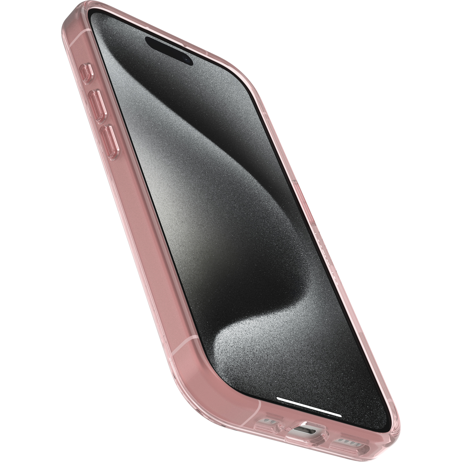 Pink iPhone 15 + OtterBox Lumen case 💗 : r/iphone15