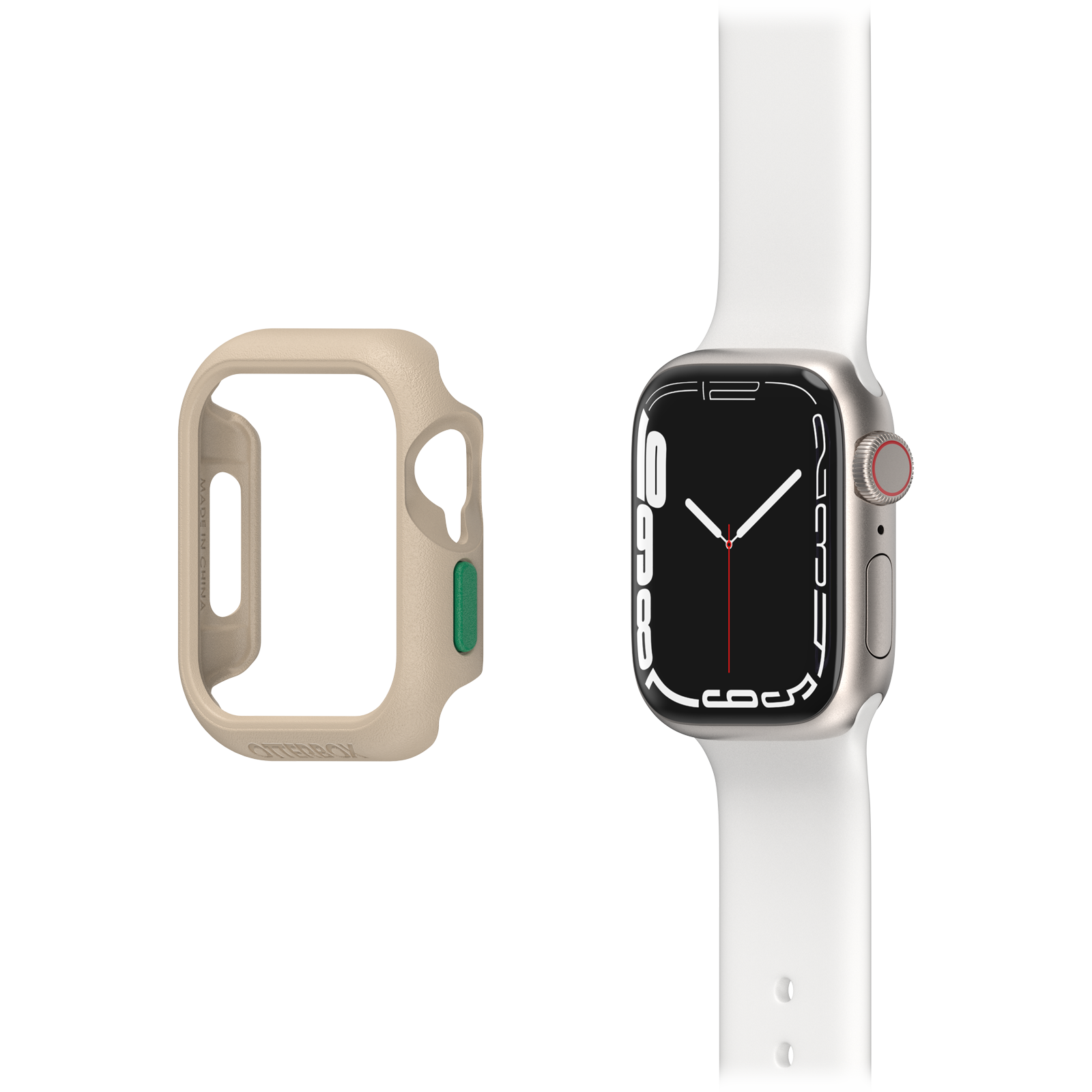 Brown Apple Watch Protective Case | OtterBox Cases for Apple