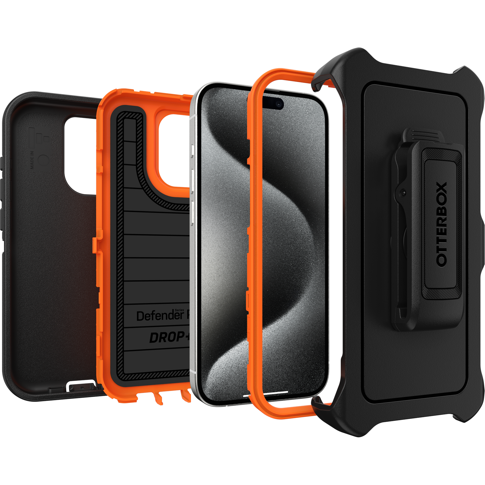 Otterbox Defender Big W S21 Case Defender Series: The Most