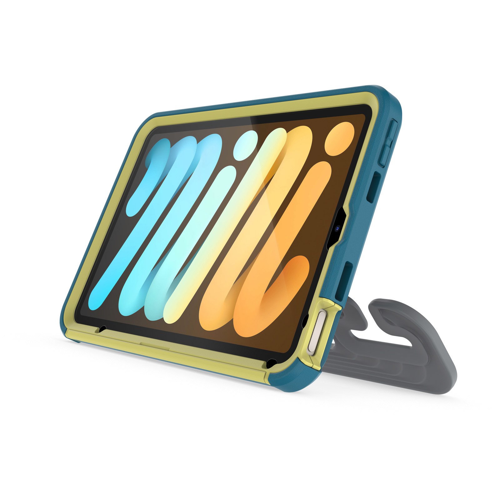iPad mini (6th gen) Kids EasyGrab 360° Tablet Case