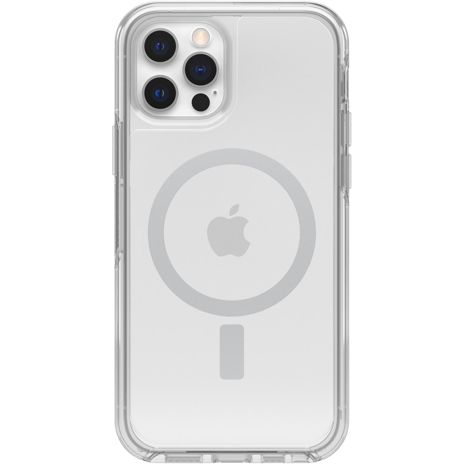 iPhone 12  12 Pro Clear Case with MagSafe - Apple (CA)