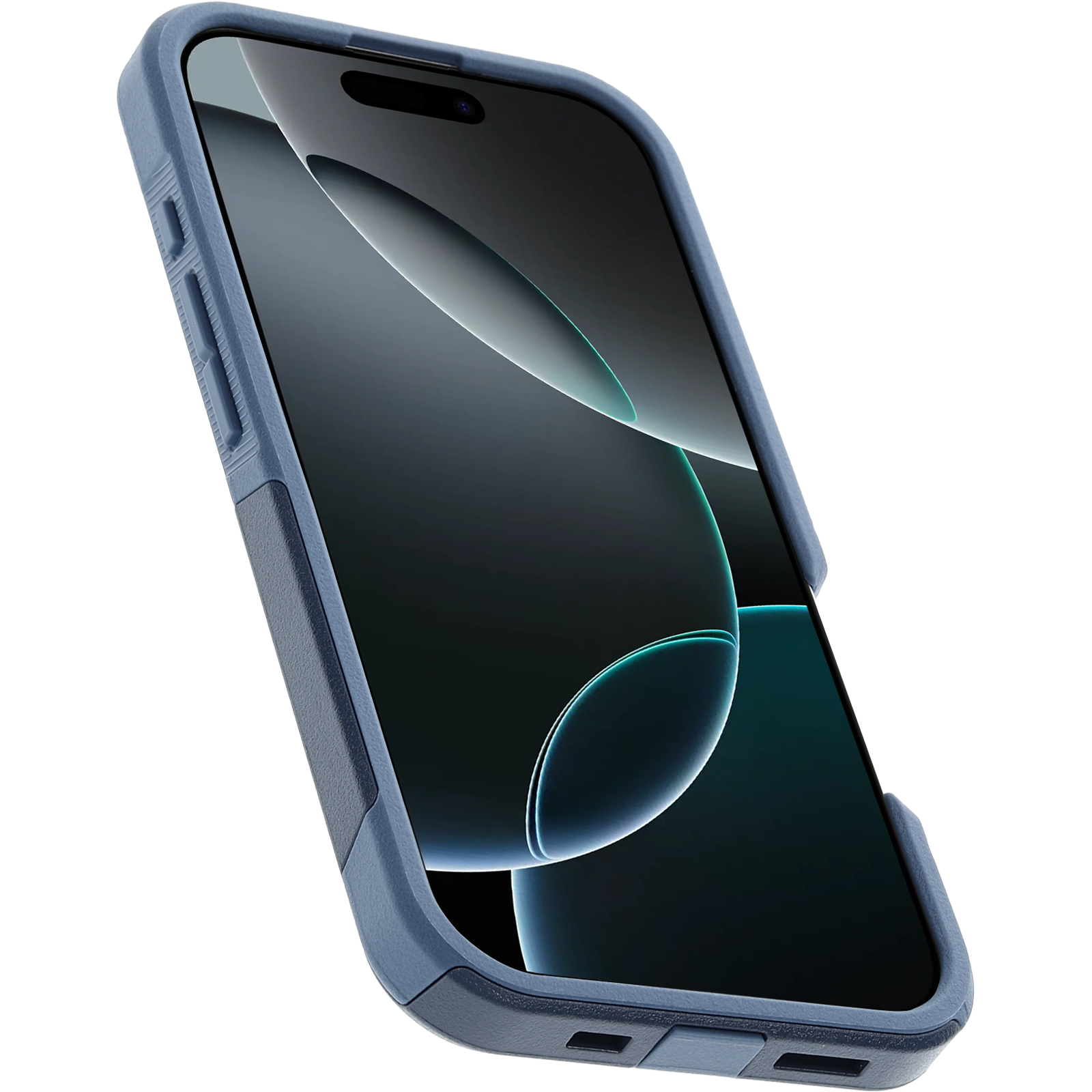 suti Phoneback iphone 16 pro ケース ブルー PhoneBack by Süti - Thinnest iPhone Case Minimalist for the