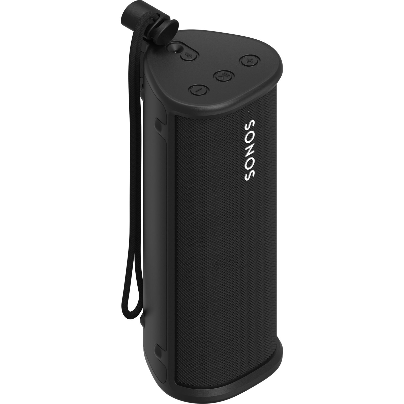 Black Sonos Roam Bluetooth Speaker Case