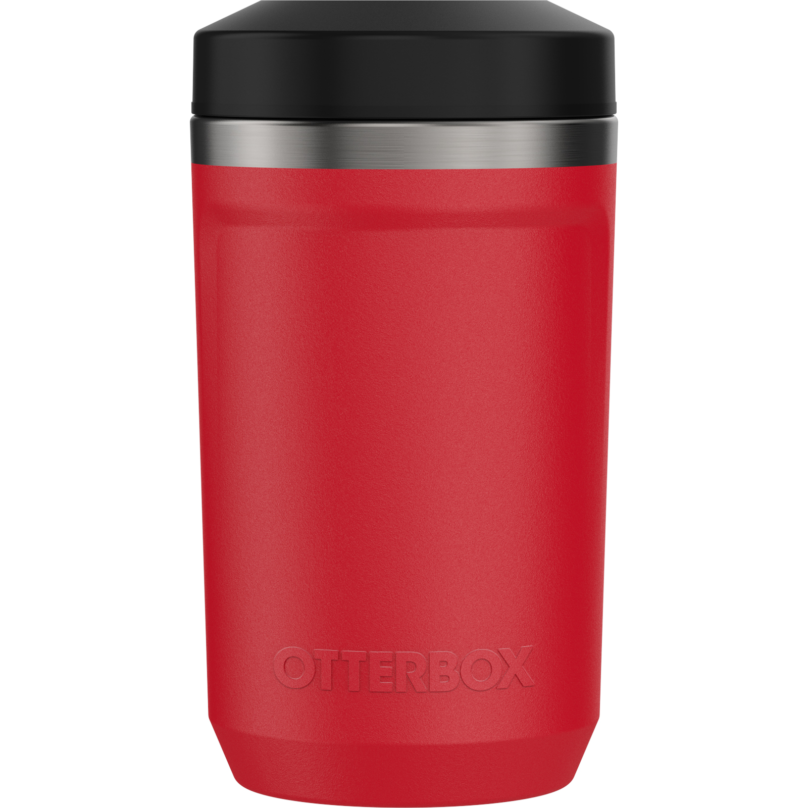 OtterBox Elevation Can Cooler - Candy Red