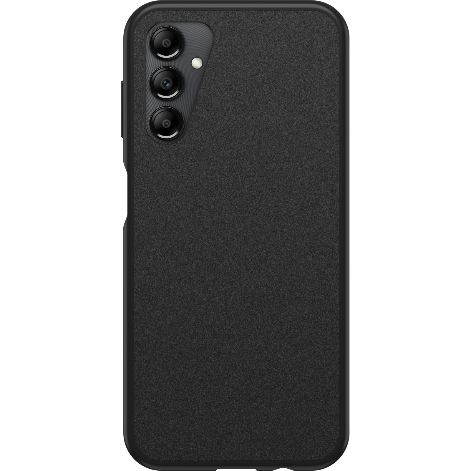 OtterBox Galaxy S21 Ultra 5G (ONLY - DOES NOT FIT non-Plus or Plus sizes)  Symmetry Series Case - BLACK, ultra-sleek, wireless charging compatible