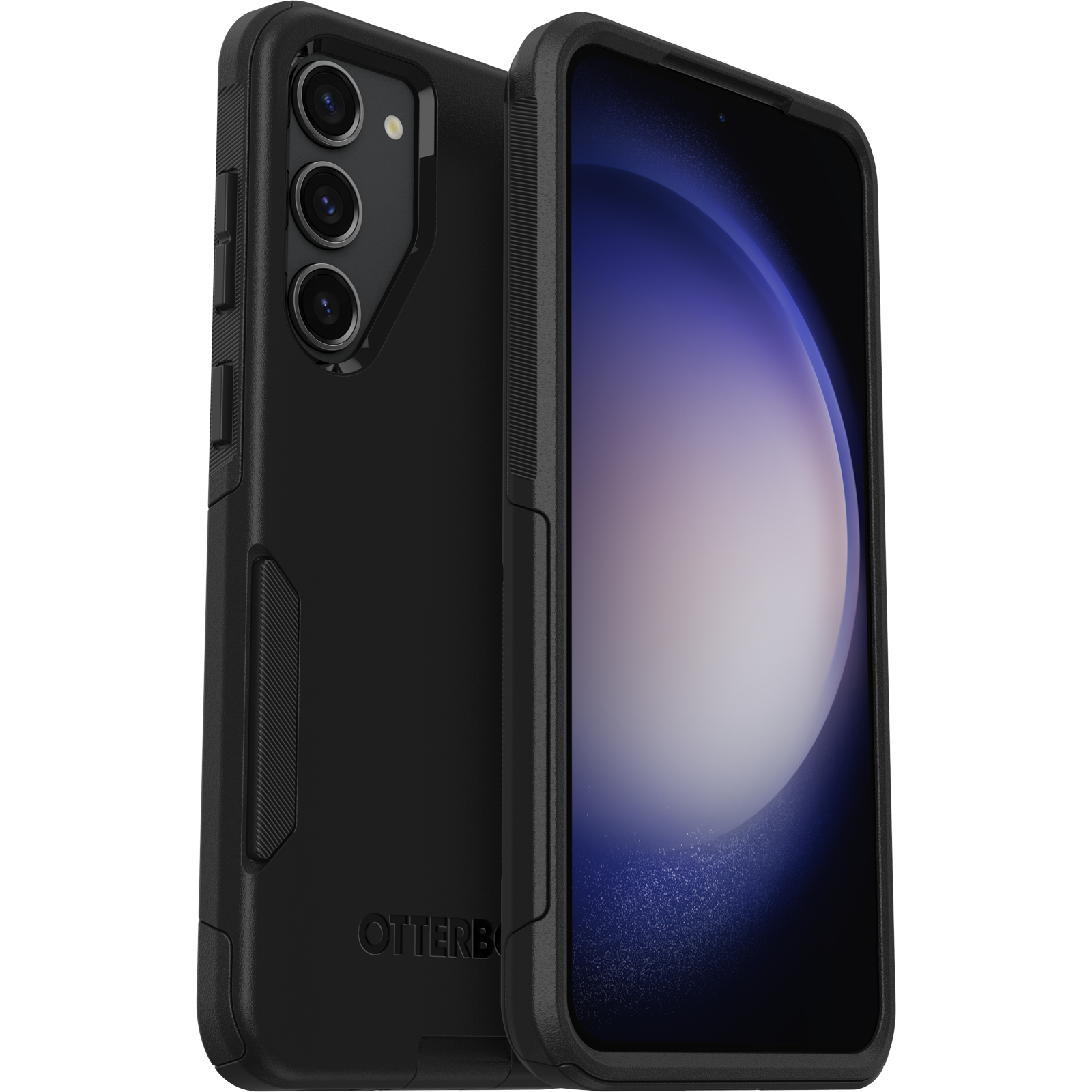 OtterBox Galaxy S23+ (Only) - Defender Series Case - Lichen The Trek, Rugged ＆ Durable - with Port Protection - Includes Holster Clip K（並行輸入品） : OtterBox Galaxy S23+ (Only) - Defender Series Case