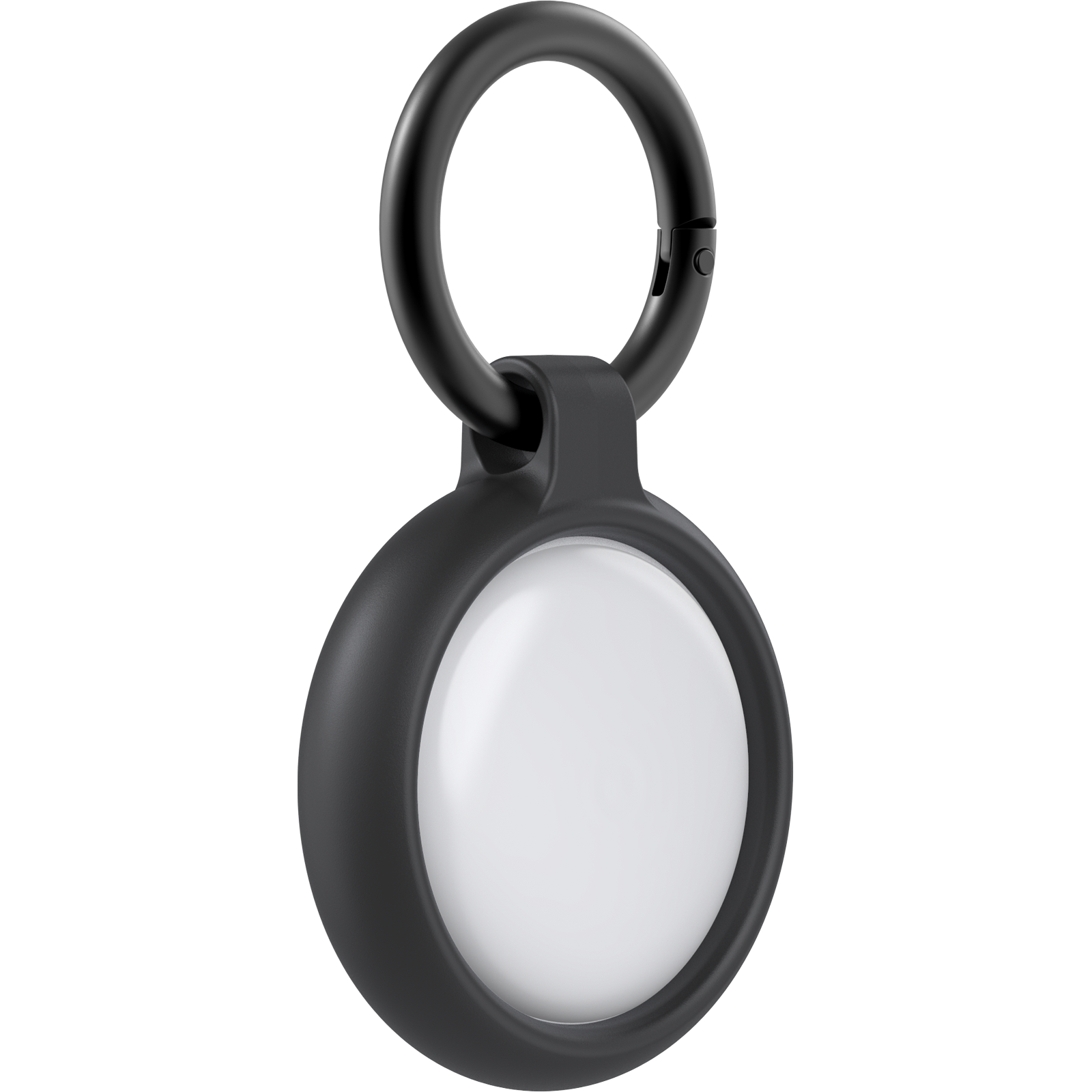 Black Apple AirTags Holder | OtterBox Lumen Series