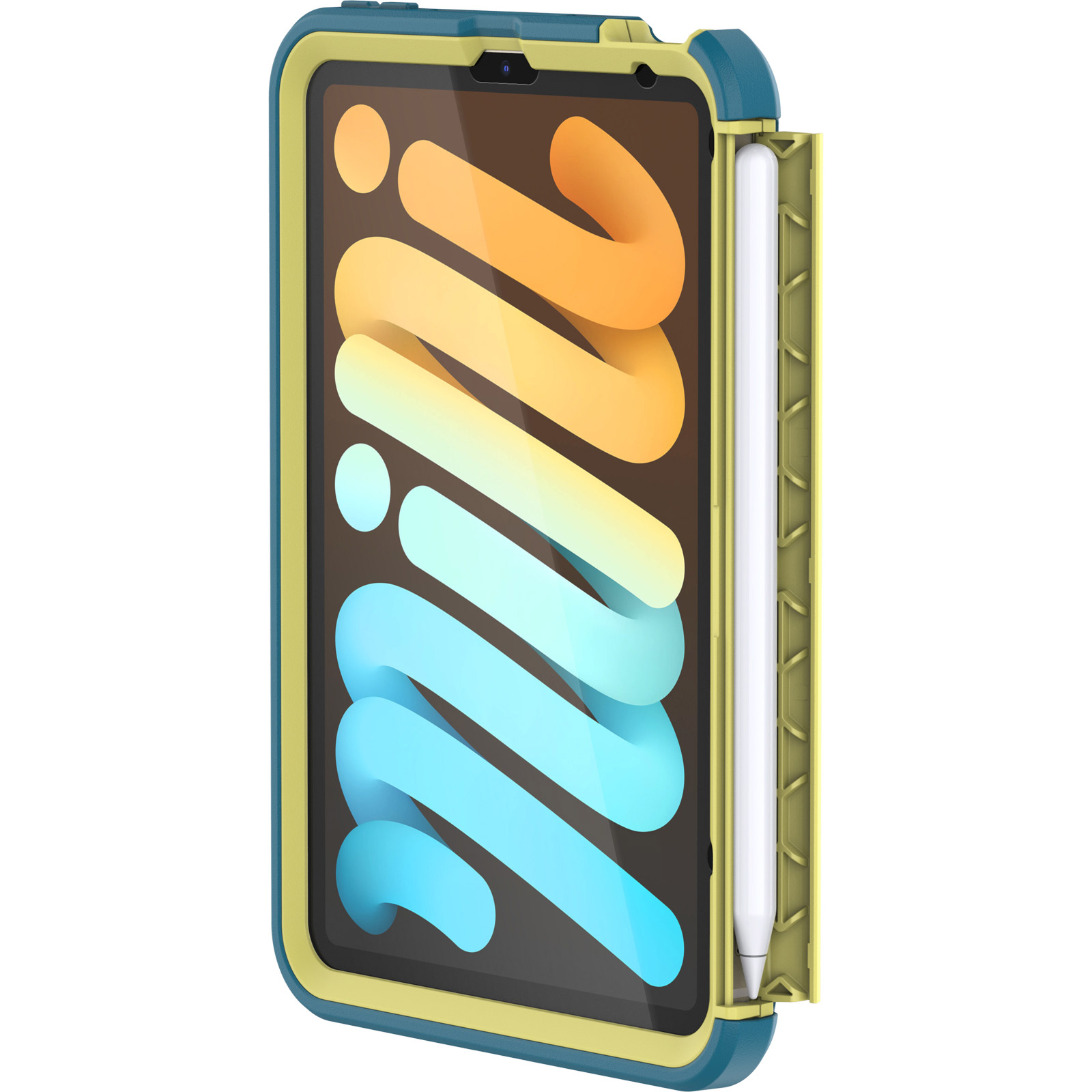 iPad Case For Kids | OtterBox Kids EasyGrab 360° Tablet Case