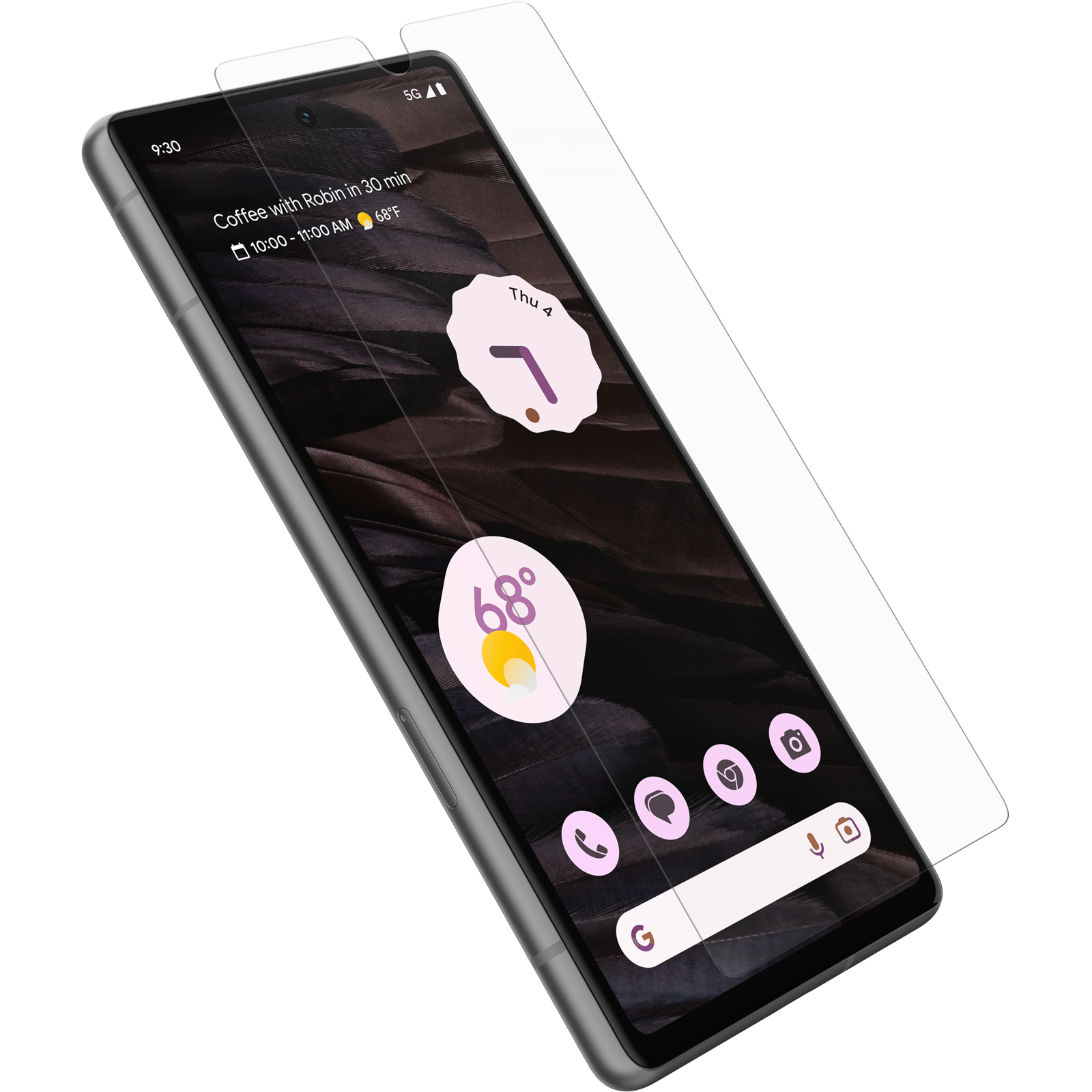 Pixel 7a Screen Protector | OtterBox Trusted Glass