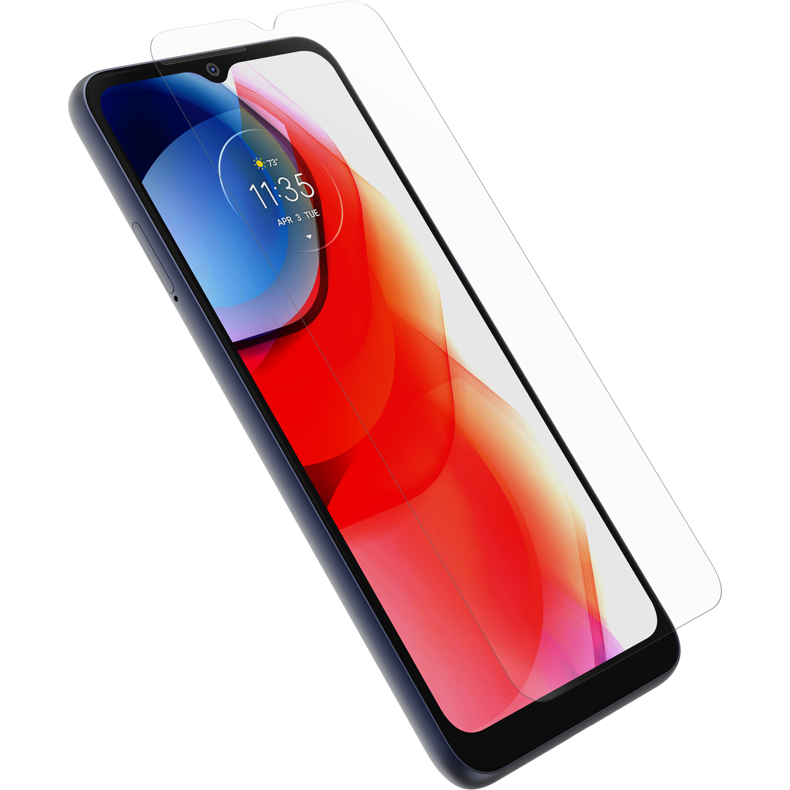 moto g play (2021) Screen Cover OtterBox Trusted Glass