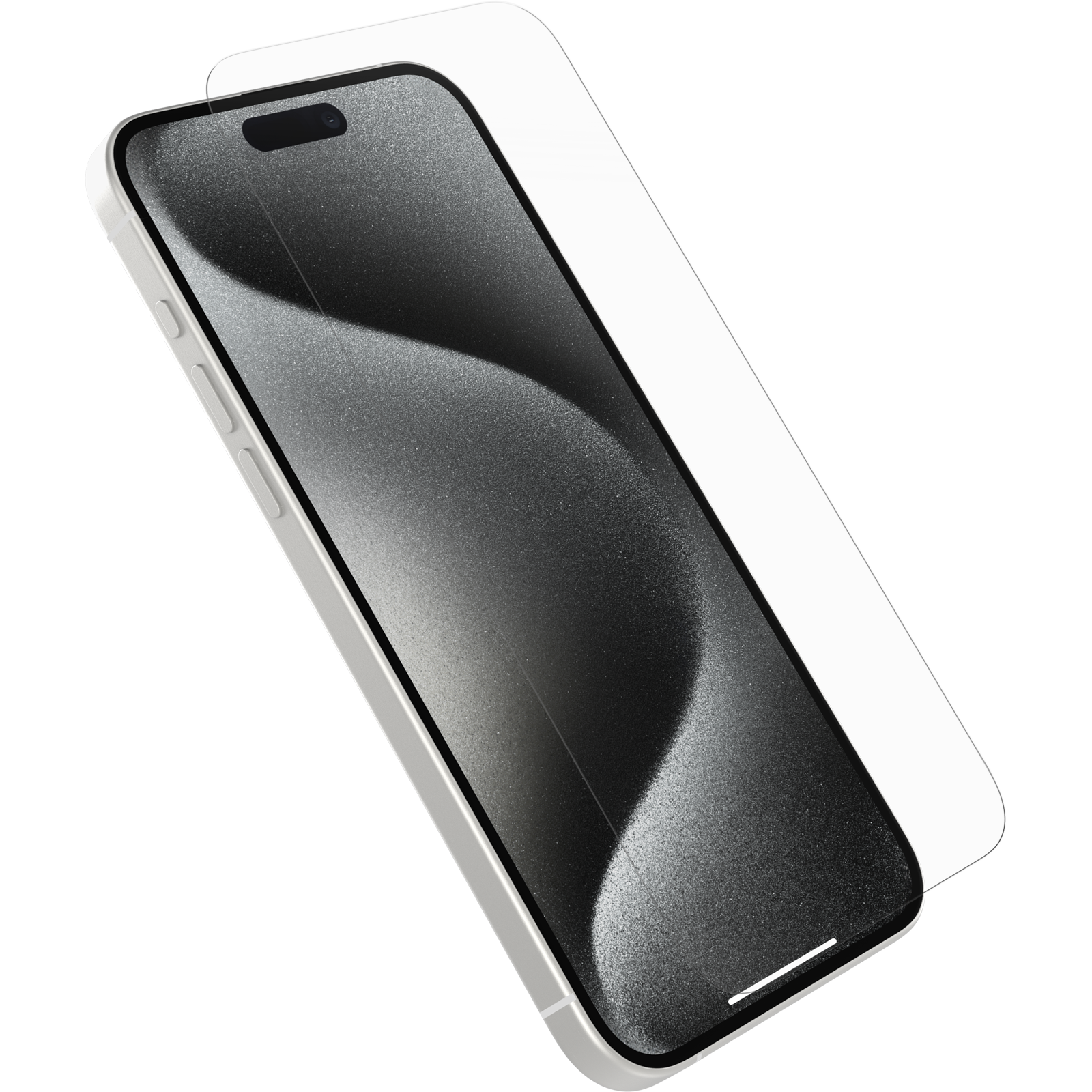 iPhone 15 Pro Max glass screen protector | OtterBox Glass